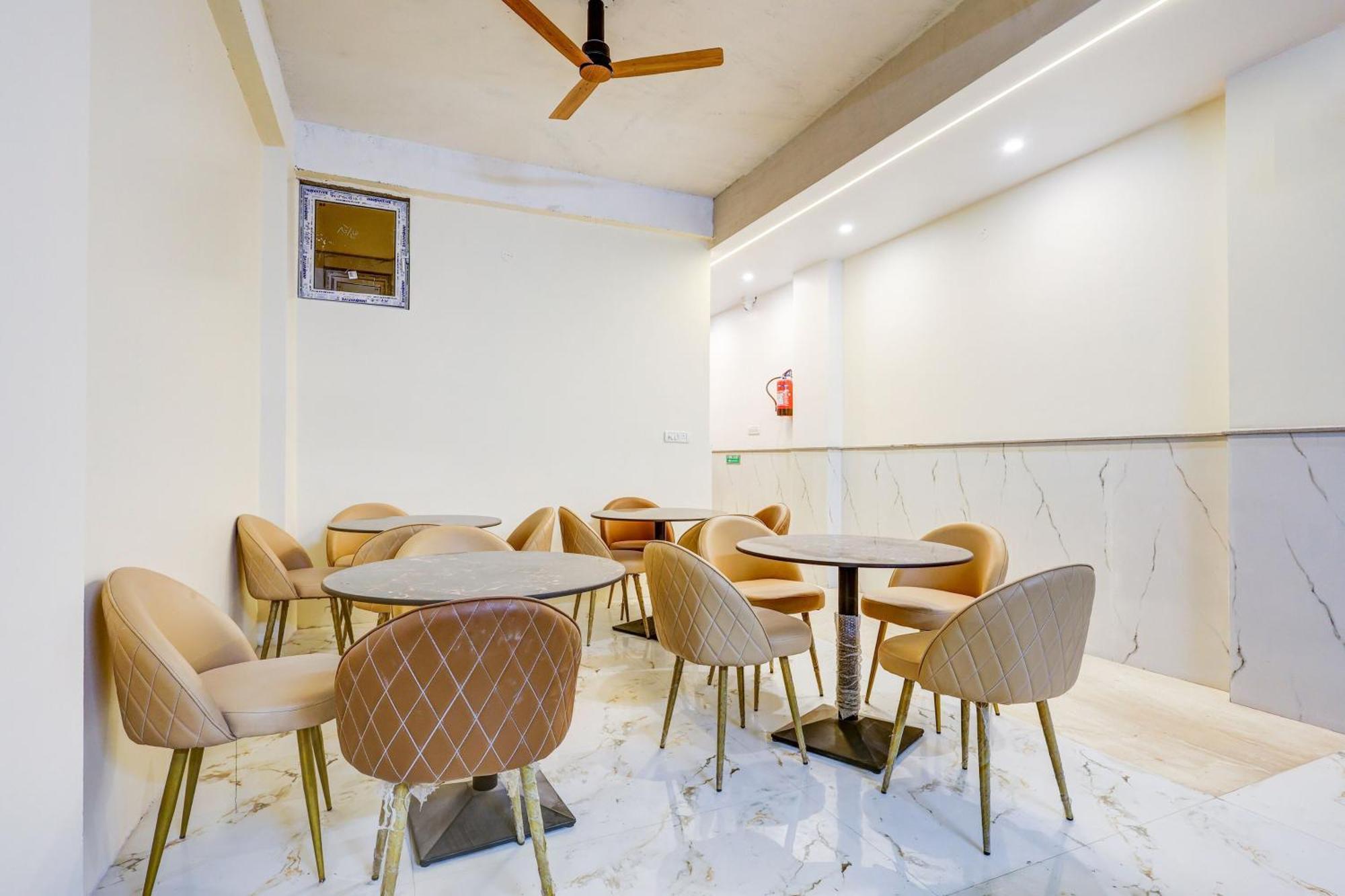 O Manor Luxe Near Airport New Delhi