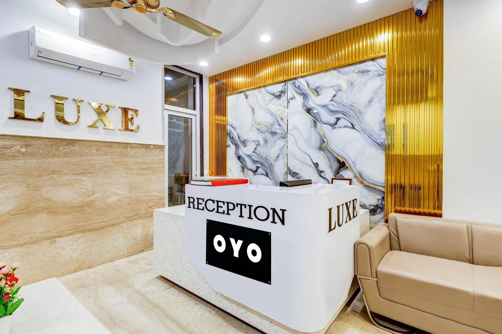 O Manor Luxe Near Airport Hotel New Delhi
